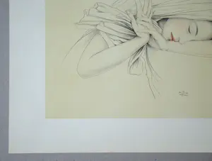 Walter Sauer - Murasaki - 1930 - Heliogravure - Gesigneerd kopen? Bied vanaf 100!