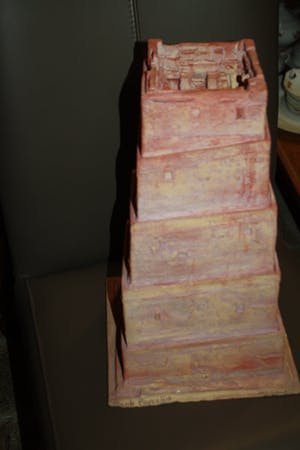 Frank Porcelijn - torenstad kopen? Bied vanaf 125!