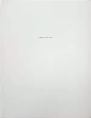 Lucebert - Ets: Paradijs & gedicht (1981) kopen? Bied vanaf 150!