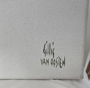 Gillis van Oosten - Figuren. Groot. Ophalen. kopen? Bied vanaf 79!