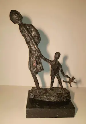 Truus Menger - Op de Vlucht - Moeder, Kind & Beer kopen? Bied vanaf 750!