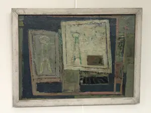 Rien Goené - Abstract kopen? Bied vanaf 425!