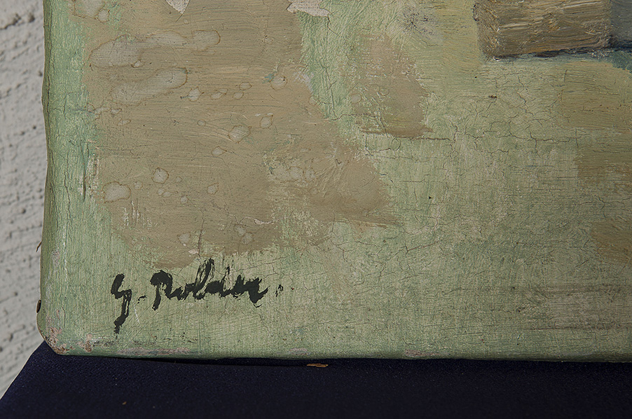 Gerrit Polder - Stilleven - 1953 - Olieverf op doek - gesigneerd l.o. - BKR Den Haag kopen? Bied vanaf 10!