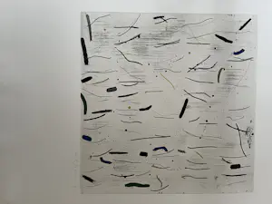 Jack Prins - Compositie van lijnen kopen? Bied vanaf 40!