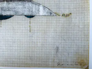 Panamarenko - Studie Magnetische Proporties kopen? Bied vanaf 40!