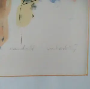 Hans Vanhorck - fraai, ingetogen werk, 'Aandacht' kopen? Bied vanaf 65!