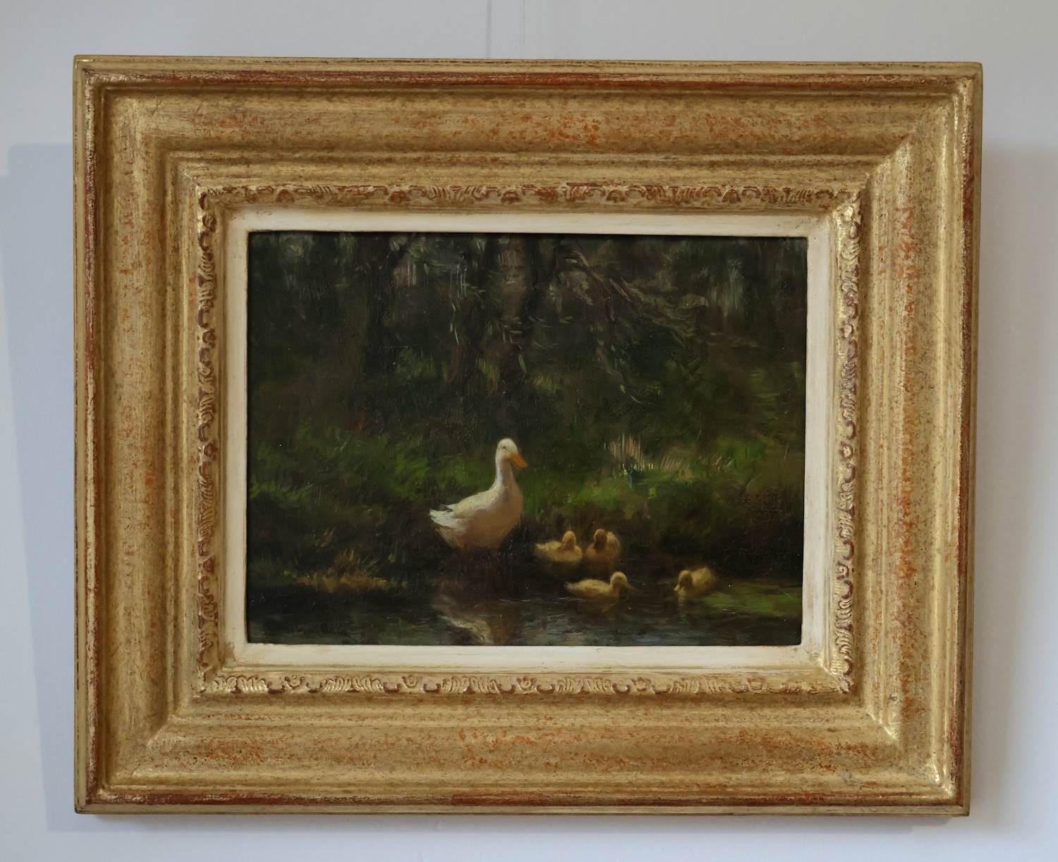 Constant Artz - familie eenden kopen? Bied vanaf 850!