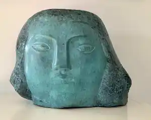 Eddy Gheress - Portret verkauft für € 650!