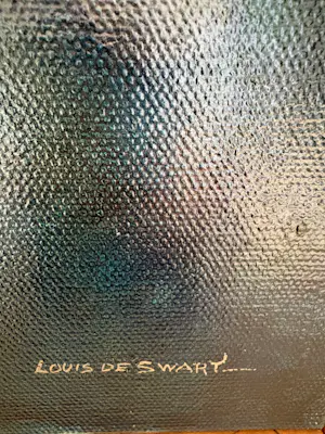 Louis de Swart - Zonder titel kopen? Bied vanaf 100!