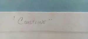Buy Warren Woodward - Coastline? Bid from 60!