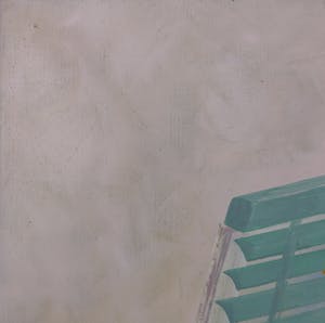 Mareike Geys - Olieverf op doek, Schilderij no. 1/403 - Ingelijst (Zeer groot) kopen? Bied vanaf 1!