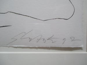 Ger Lataster - ingelijste litho kopen? Bied vanaf 70!