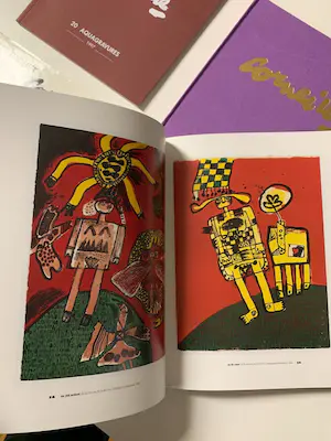 Corneille - Set van 4 referentiemonografieën kopen? Bied vanaf 55!