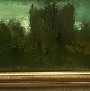 Toon Koster - landschap - olieverf op doek - gesigneerd kopen? Bied vanaf 60!