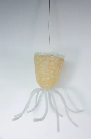 Jürgen Reichert - Siliconen hanglamp, Stentea Aurea kopen? Bied vanaf 150!