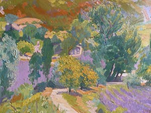 Floris Brinkman - Landschap kopen? Bied vanaf 600!