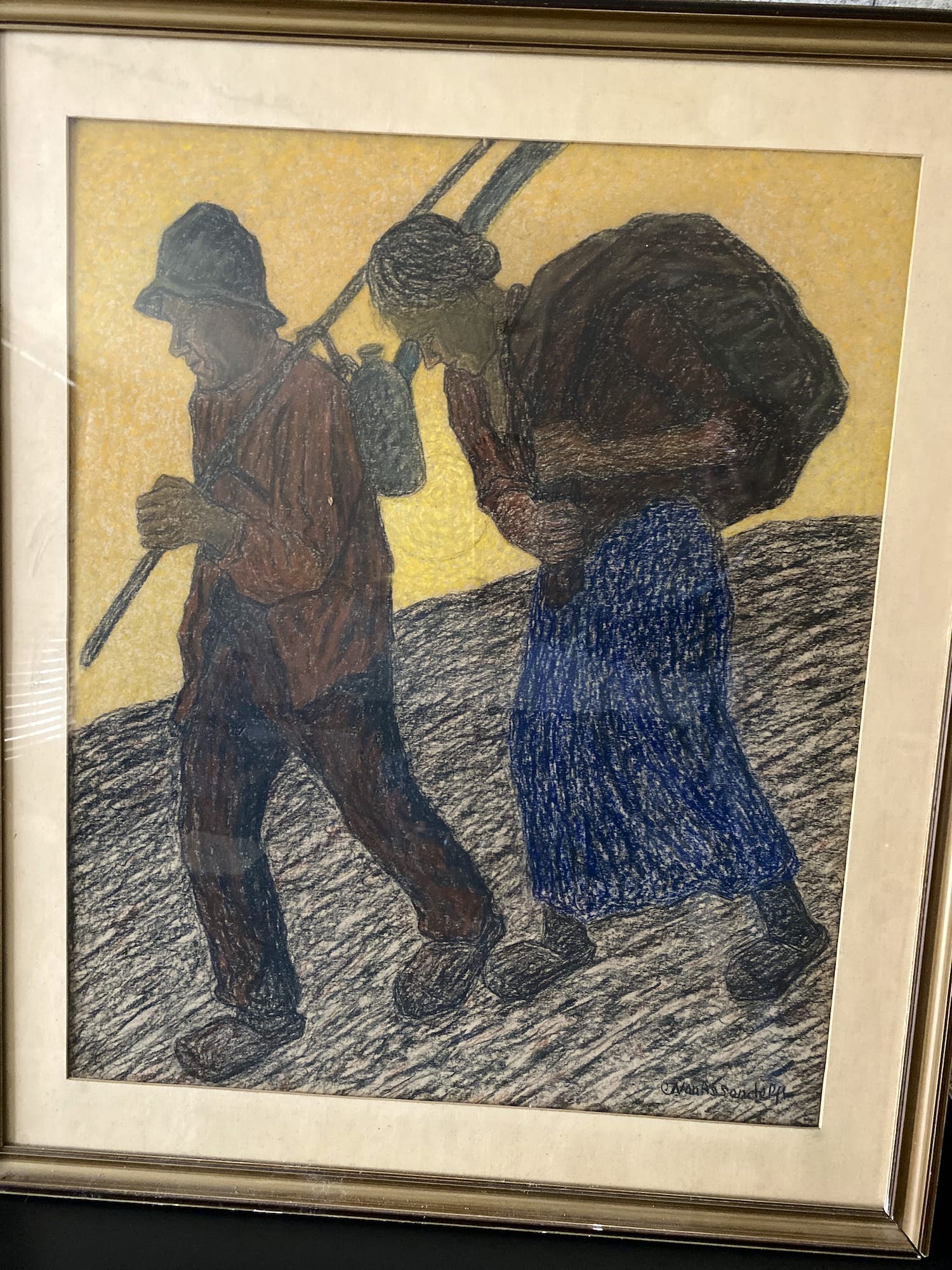 Cornelis Albert van Assendelft - Onbekend verkocht voor € 99!
