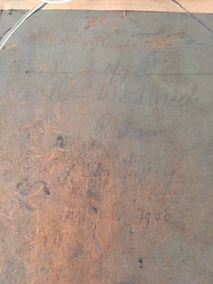 Willem Westbroek - De Late Avond kopen? Bied vanaf 150!