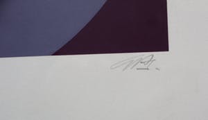 Anne Beothy-Steiner - ingelijste geometrische compositie kopen? Bied vanaf 149!