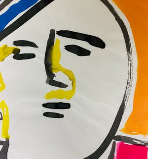 Bruneau - Zonder titel kopen? Bied vanaf 110!