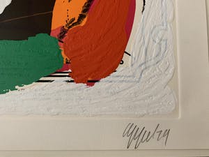 Karel Appel - Sound - The Bedized Pudding Canadian Suite kopen? Bied vanaf 1050!