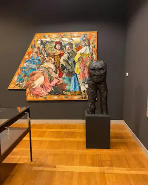 Buy Gerti Bierenbroodspot - The Golden Age Revisited I (A + B)? Bid from 1100!