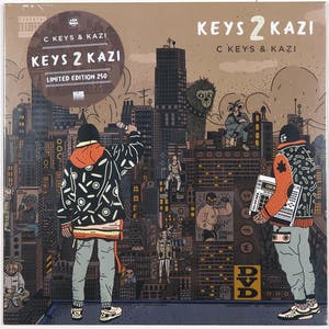 C. Keys - & Kazi - Limited edition album, Keys 2 Kazi kopen? Bied vanaf 20!