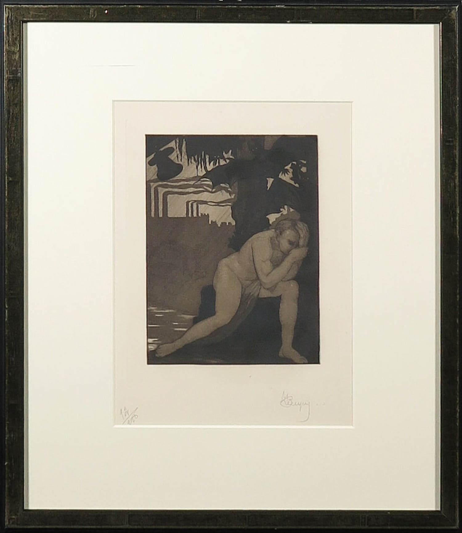 Maurice de Becque (1878-1938)