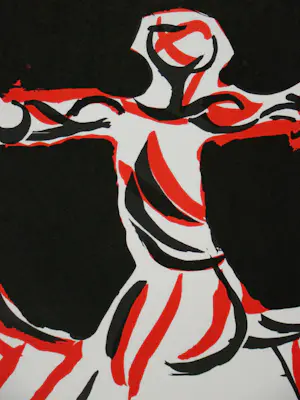 Marino Marini - Cavalier - Originele lithografie - 1967 - Mourlot kopen? Bied vanaf 120!