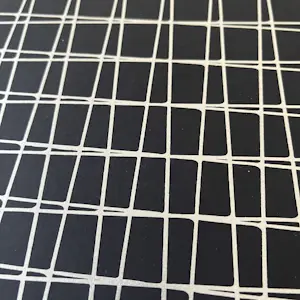 Francois Morellet - Deux Trames kopen? Bied vanaf 495!