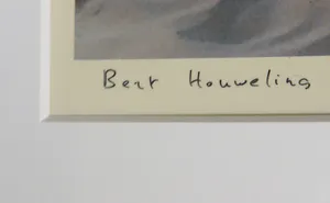 Bert Houweling - Foto, Riccioni - Ingelijst kopen? Bied vanaf 100!