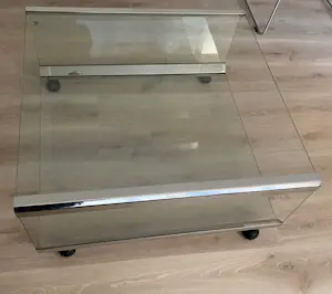 Gallotti&Radice - salontafel op wieltjes kopen? Bied vanaf 150!