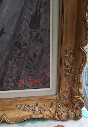 Adhemar Smet - Oude Vest Dendermonde kopen? Bied vanaf 200!