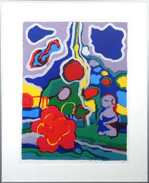 Frank Rosen - Moorea verkocht voor € 55!