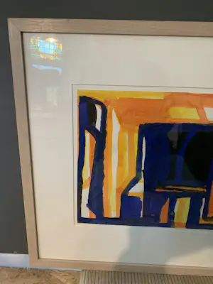 Theo Kuijpers - Aquarel‼️ kopen? Bied vanaf 275!