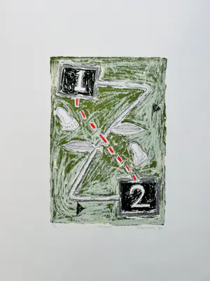 Petra Dolleman - Telgang kopen? Bied vanaf 20!