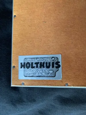 Henk Kastelijn - zomer en herfst (2 stuks) kopen? Bied vanaf 45!