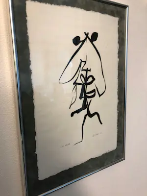 Lei Molin - "de aleph" - 1987 kopen? Bied vanaf 250!