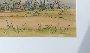Johan Faber - Groninger landschap kopen? Bied vanaf 250!