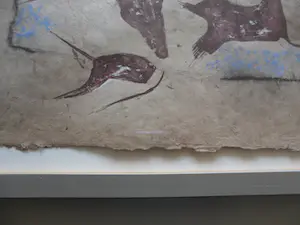 Carla Raadsveld - Zeefdruk, zonder titel III kopen? Bied vanaf 30!