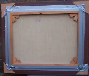 Frans Schoorl - Dorpsgezicht kopen? Bied vanaf 75!