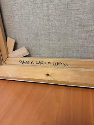 Anneke Peereboom - Gren Green Grass kopen? Bied vanaf 200!