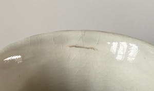 Porceleyne Fles - Delftsblauw platelen ribbelvaasje model 1804 kopen? Bied vanaf 1!