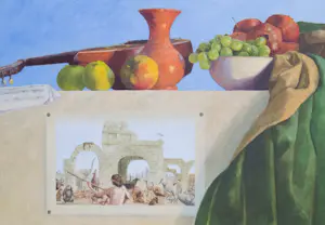 Nico Heijligers - Orpheus betovert de dieren met zijn muziek kopen? Bied vanaf 1200!