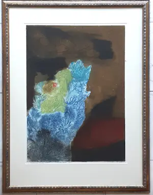 Ru van Rossem - Onderwaterwereld (groot) kopen? Bied vanaf 95!