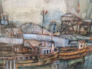 Hub Bemelmans - Haven Eindhoven kopen? Bied vanaf 195!