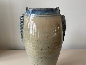 Niet of onleesbaar gesigneerd - Stel Studio Keramische sier vazen kopen? Bied vanaf 1!