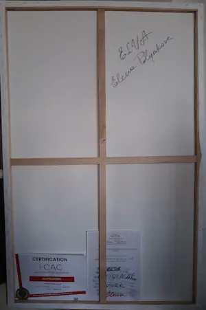 Elva Polyakova - Bloeiende geluksboom kopen? Bied vanaf 99!