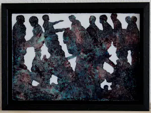 Ad van Riel - Little Story (32) - February 1 st. kopen? Bied vanaf 60!