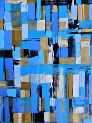 Natia Antadze - "Komposition" kopen? Bied vanaf 50!